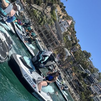 Jetski To Catalina - Jet Skis Near Me - Long Beach, California