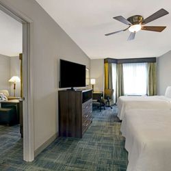 Homewood Suites by Hilton Charlotte/Ayrsley, NC - Guest room