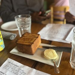 The Magpie - Milk bread