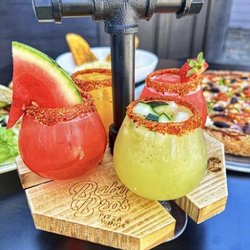 Baby Bros Pizza & Wings - Baby Bros Margarita Flight!