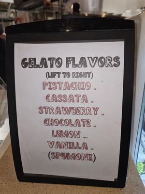 Menu photo 3 Pompei Chicago, IL