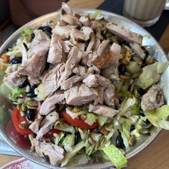 Rosa's Diner - Chicken Bowl - Diners Near Me - Washington, DC, District of Columbia Rosa's Diner - Chicken Bowl - Diners Near Me - Washington, DC, District of Columbia