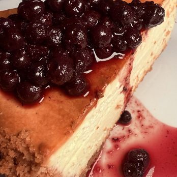 Charlie Martin's - New York Cheesecake - Supper Clubs Near Me - Chicago, Illinois