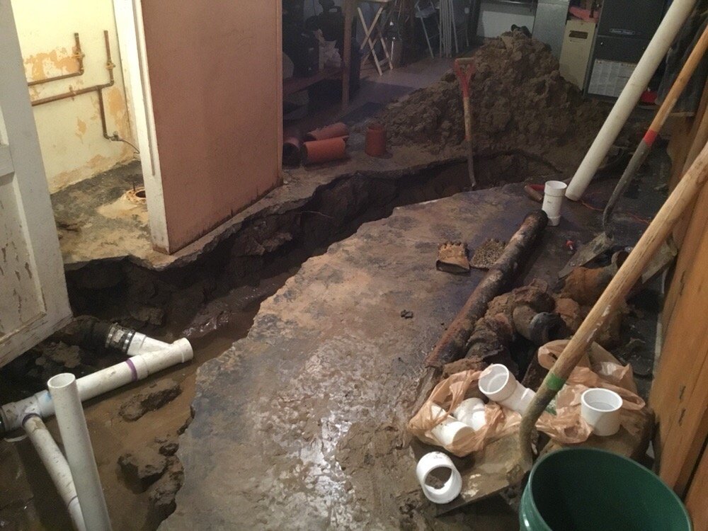 Slide of Gj Sewer Repair & Cleaning