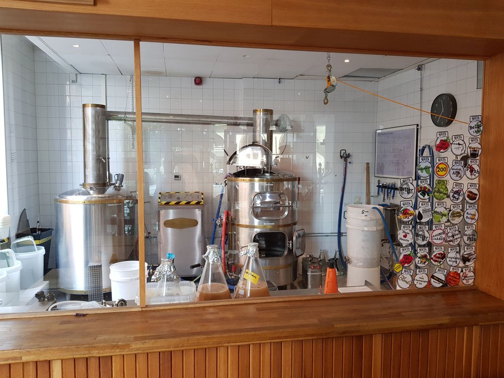 Restaurang & Bryggeri Waza