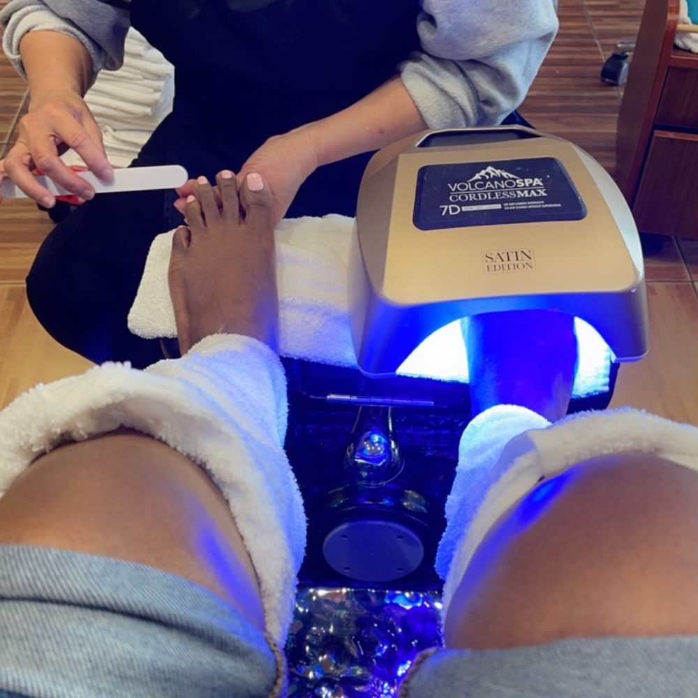 Queen Nails - Pedi with May - Waxing Near Me - Salem, Oregon Queen Nails - Pedi with May - Waxing Near Me - Salem, Oregon