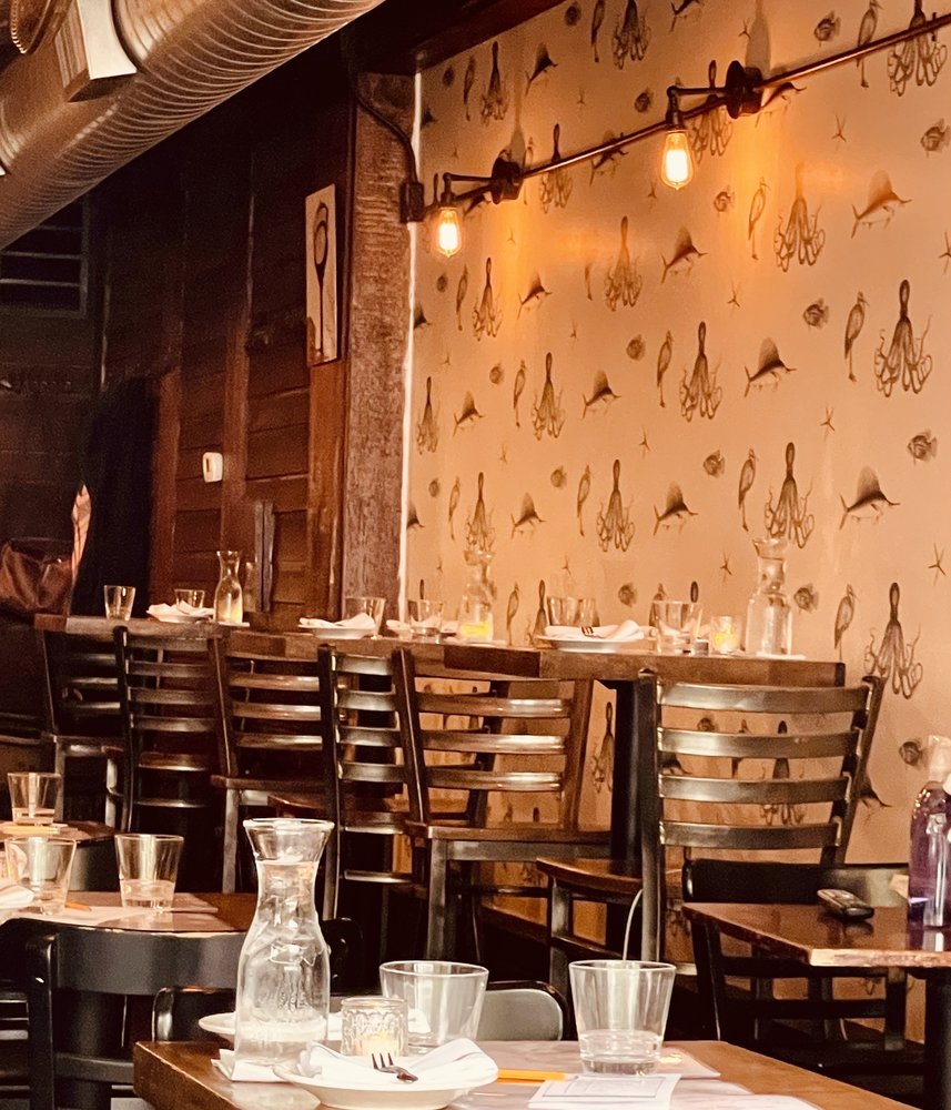 Upstate Craft Beer & Oyster Bar