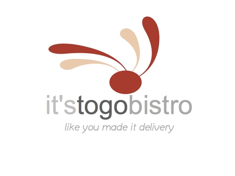 It's Togo Bistro Logo