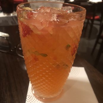 P.F. Chang's - Strawberry lemonade - Chinese Near Me - Tucson, Arizona