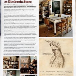 DIMBOOLA STORE - DIMBOOLA STORE FEATURE in THE WIMMERA