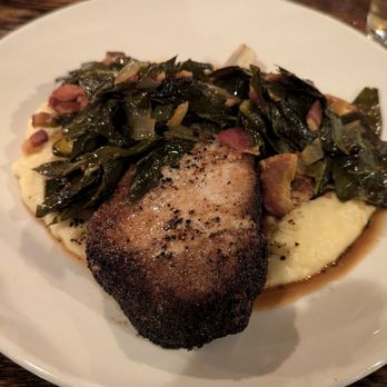 Honeysuckle - Pork Chop - New American Near Me - Berea, Kentucky