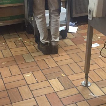 Penn Station - a person standing in a kitchen - American Near Me - Florence, Kentucky Penn Station - a person standing in a kitchen - American Near Me - Florence, Kentucky