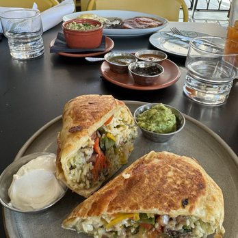 Conejo - Vegetarian burrito by special request - Mexican Near Me - Richmond, Virginia Conejo - Vegetarian burrito by special request - Mexican Near Me - Richmond, Virginia