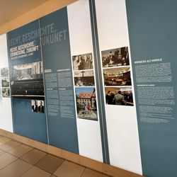 Memorium Nürnberger Prozesse