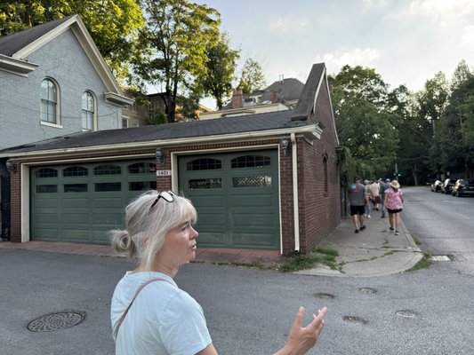 Louisville Historic Tours by null