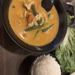 Panang Curry Panang Curry