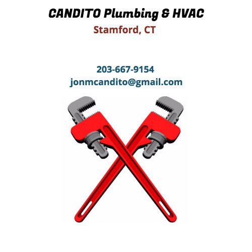 Slide of Candito Plumbing and HVAC