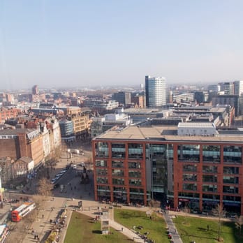 EC English Language Centres - Manchester - Manchester - Language Schools Near Me - Manchester, XGM