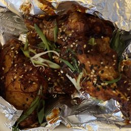 Gucci Gang Wings