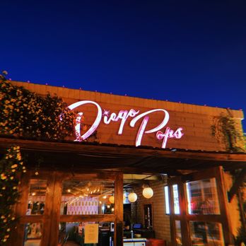 Diego Pops - Cocktail Bars Near Me - Scottsdale, Arizona