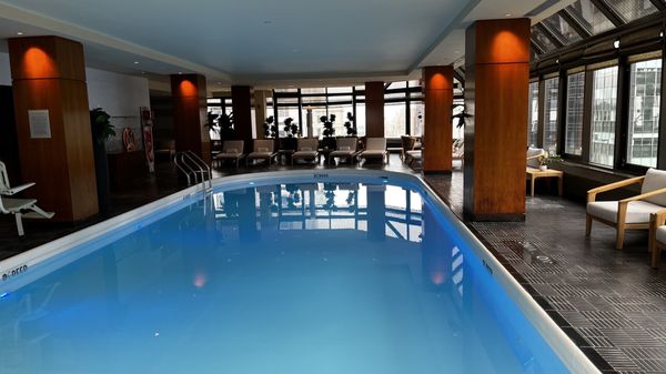 The Peninsula Spa & Wellness Center