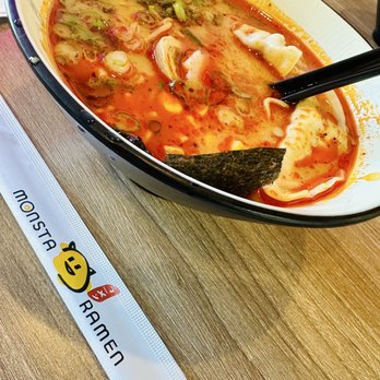 Monsta Ramen - Japanese Curry Near Me - San Diego, California Monsta Ramen - Japanese Curry Near Me - San Diego, California