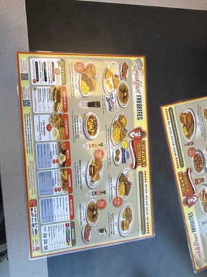 Menu photo 2 Waffle House Ellenton, FL