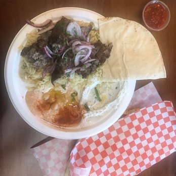 Kebab G Stop - Beef Kafka plate OUTSTANDING!!! - Mediterranean Near Me - La Verne, California Kebab G Stop - Beef Kafka plate OUTSTANDING!!! - Mediterranean Near Me - La Verne, California