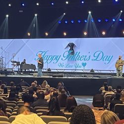 Redemption Church - Pastor Ron honoring Fathers!