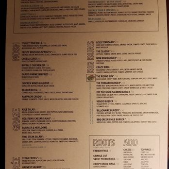 HOLSTEINS - Menu as of 29 May 2025 - Burgers Near Me - Las Vegas, Nevada HOLSTEINS - Menu as of 29 May 2025 - Burgers Near Me - Las Vegas, Nevada