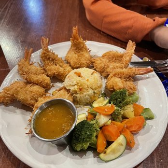 Mariscos El Toro Guero - Coconut shrimp - Mexican Near Me - Cabo San Lucas, BCS