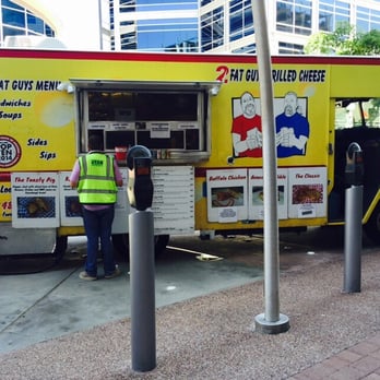 2 Fat Guys Grilled Cheese - a food truck - Food Trucks Near Me