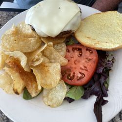 Cafe Beach Club - Burger