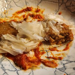 Antica Locanda Il Tavolino - Meatballs