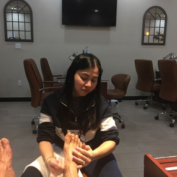 US Nails 2 - Pedicure and hot stone massage ;) - Nail Salons Near Me - Vancouver, Washington US Nails 2 - Pedicure and hot stone massage ;) - Nail Salons Near Me - Vancouver, Washington