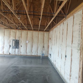 A+ Quality Insulation - Garage Wall batt install - Drywall Installation & Repair Near Me - Kennewick, Washington A+ Quality Insulation - Garage Wall batt install - Drywall Installation & Repair Near Me - Kennewick, Washington