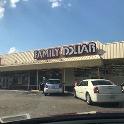 Family Dollar Store