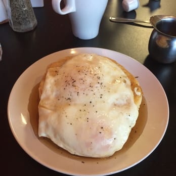 Three Little Griddles - A short stack with two over easy's - Breakfast & Brunch Near Me - Aurora, Colorado Three Little Griddles - A short stack with two over easy's - Breakfast & Brunch Near Me - Aurora, Colorado