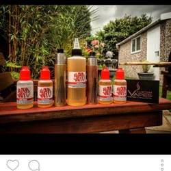 Aloha Vapes - Aloha Vapes take over in the UK