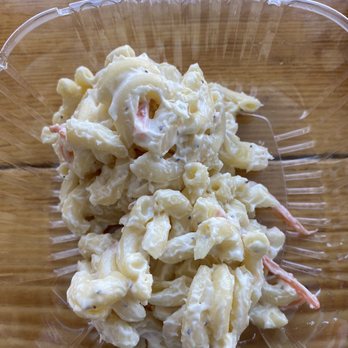 Guahan Grill - Macaroni salad - Barbeque Near Me - Oceanside, California