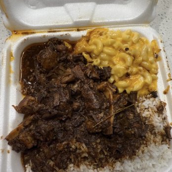 Kingston Grill - Oxtail - American Near Me - Daytona Beach, Florida