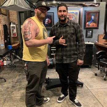 Reservoir Tattoo Studio - Bryan the Master - Tattoo Near Me - Los Angeles, California Reservoir Tattoo Studio - Bryan the Master - Tattoo Near Me - Los Angeles, California