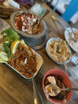 El Turco Turkish Food by null