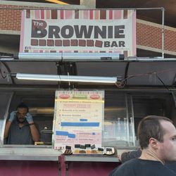 The Brownie Bar