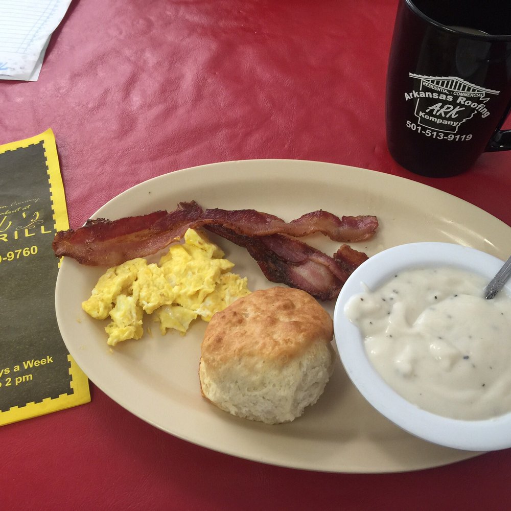 Bob's Grill - Standard breakfast fare. - Diners Near Me - Conway, Arkansas