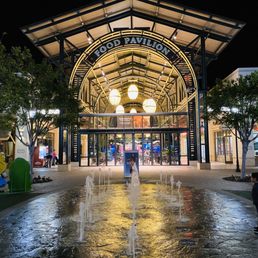 The Food Pavilion