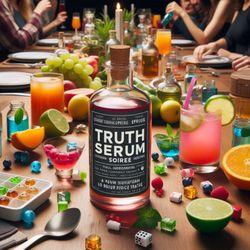 Truth Serum Soirée