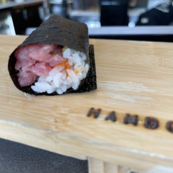 Hando - Spicy tuna - Sushi Bars Near Me - Houston, Texas