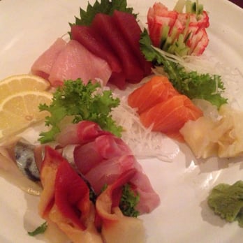 Nagahama - Sashimi deluxe - Japanese Near Me - Long Beach, New York