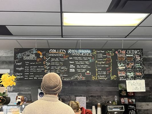 Mount Royal Bagel Factory by null